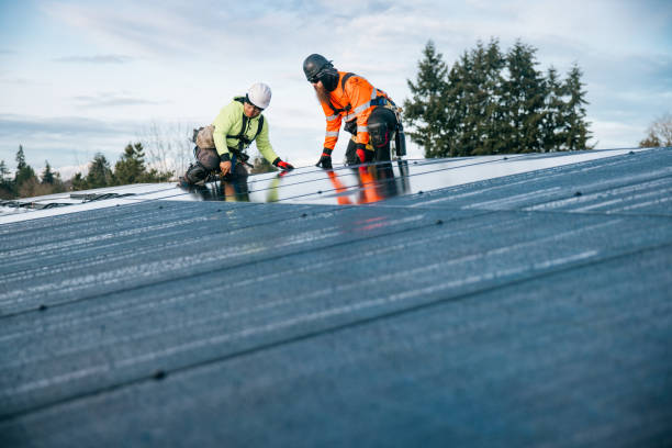 Trusted Roof Repair service in Jeffrey City, WY - Ben Roofing and Steel LLC